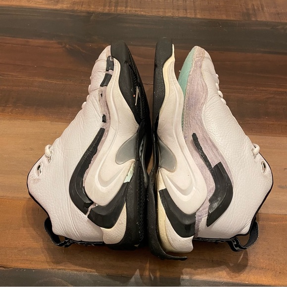 Nike Pippen 2 Black/White OG 1998 - Picture 11 of 13